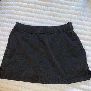 GK skirt with shorts built in